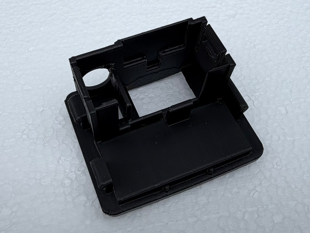 e39a Galant MODIFIED Dimmer/Foglight Housing (Foglight Switch Delete)