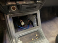6th Gen Galant Double Din Radio Trim
