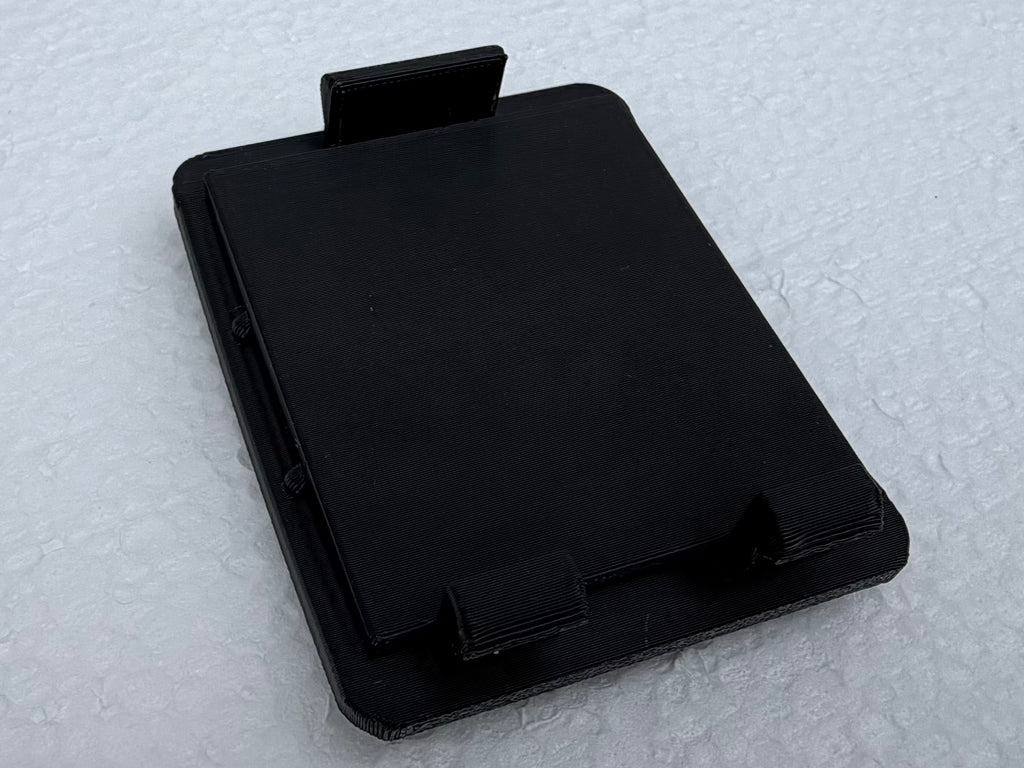 e39a Galant Dimmer/Foglight Switch Delete Panel (Divider removed for extra space)