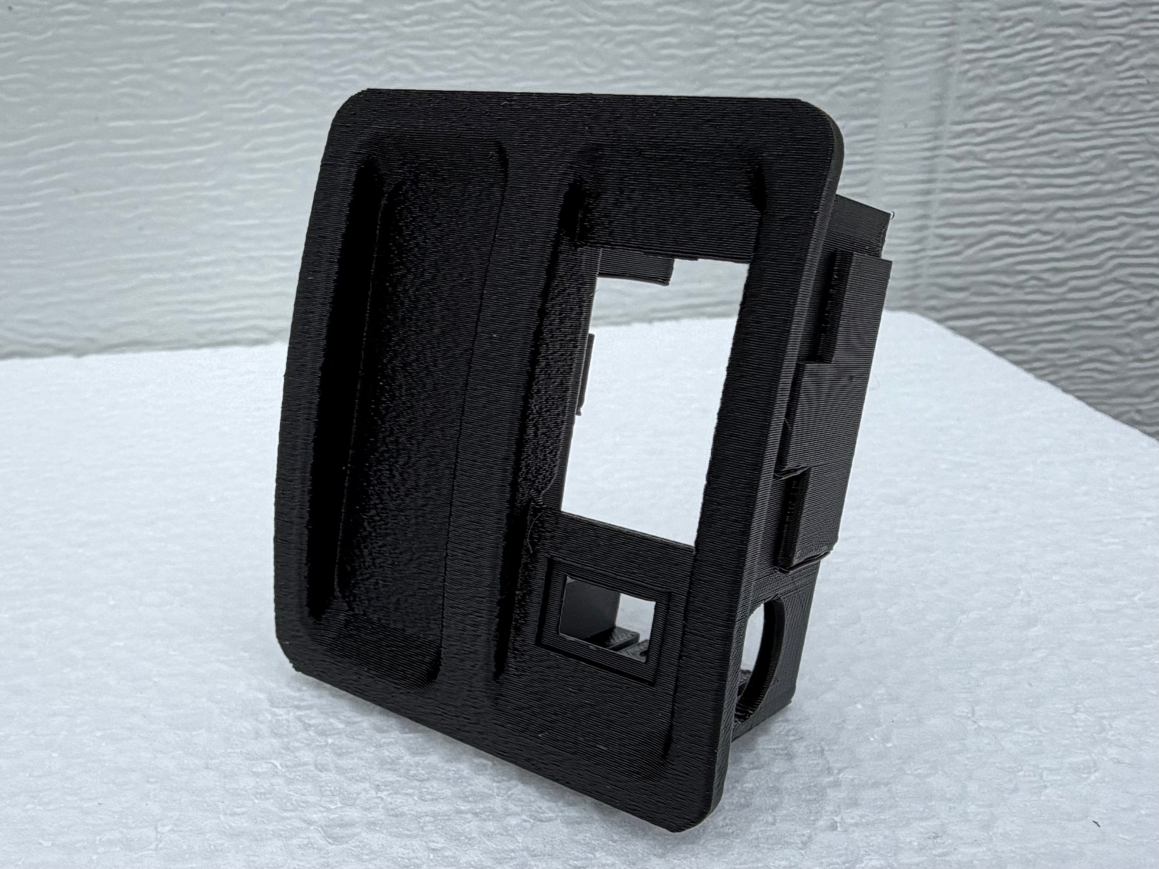 e39a Galant MODIFIED Dimmer/Foglight Housing (Foglight Switch Delete)