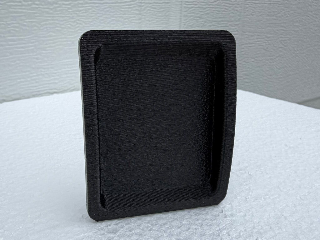 e39a Galant Dimmer/Foglight Switch Delete Panel (Divider removed for extra space)