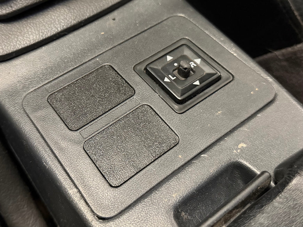 6th Gen Galant Coin Holder Blanks (2 piece)