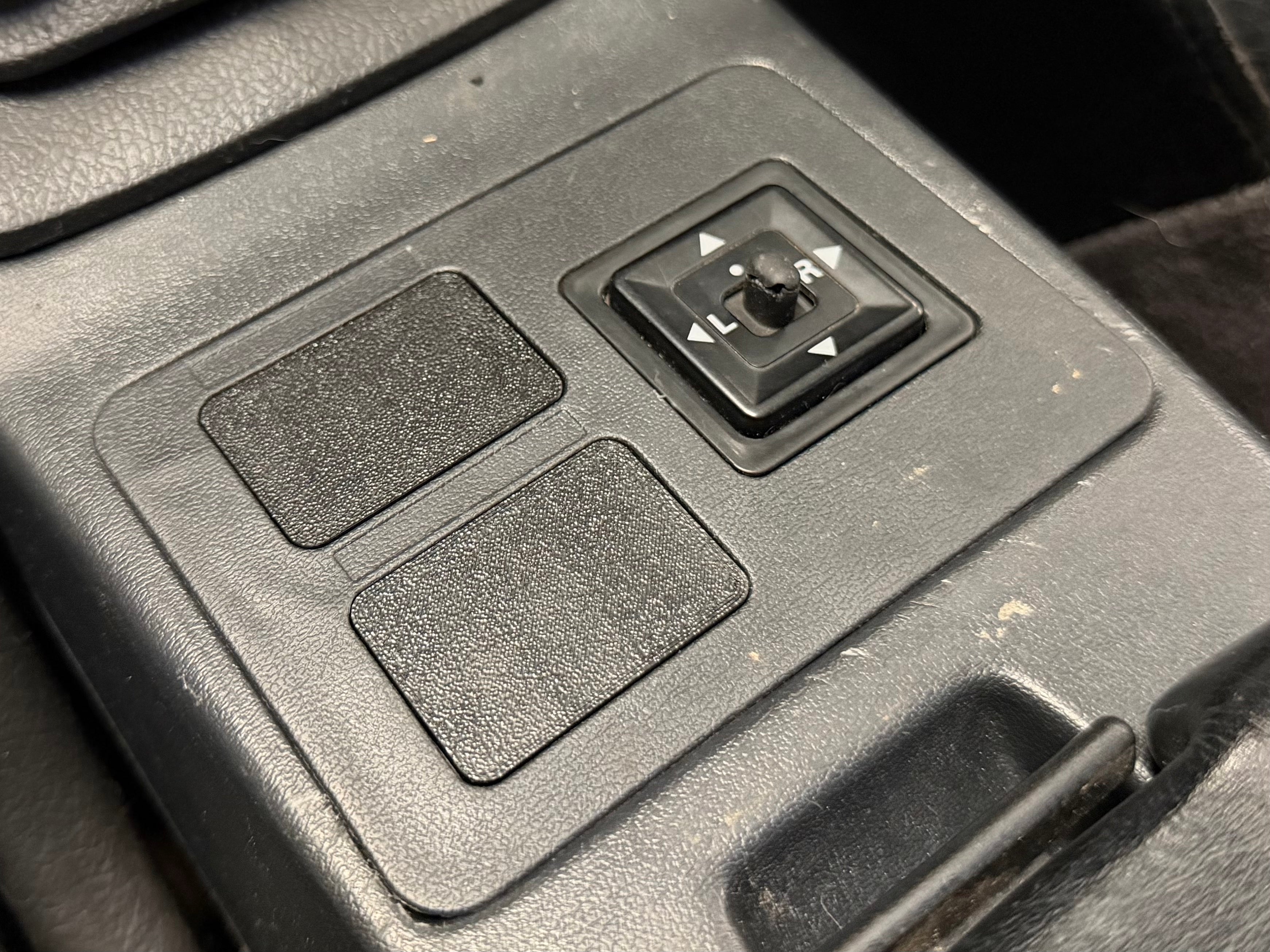 6th Gen Galant Coin Holder Blanks (2 piece)