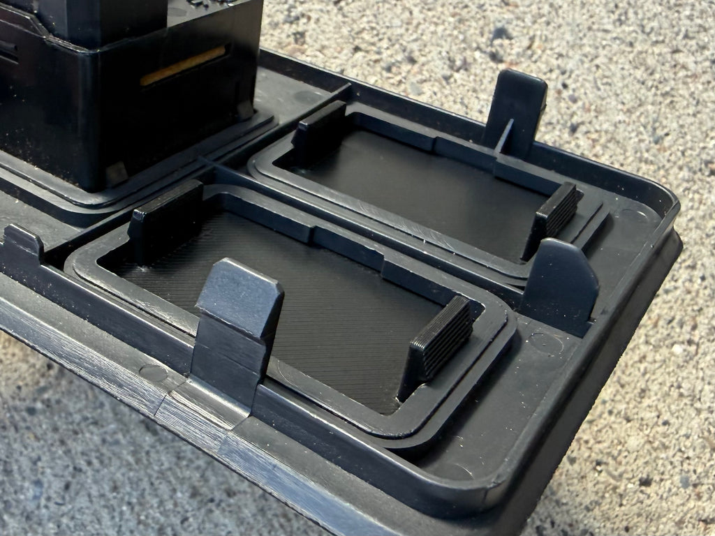 6th Gen Galant Coin Holder Blanks (2 piece)