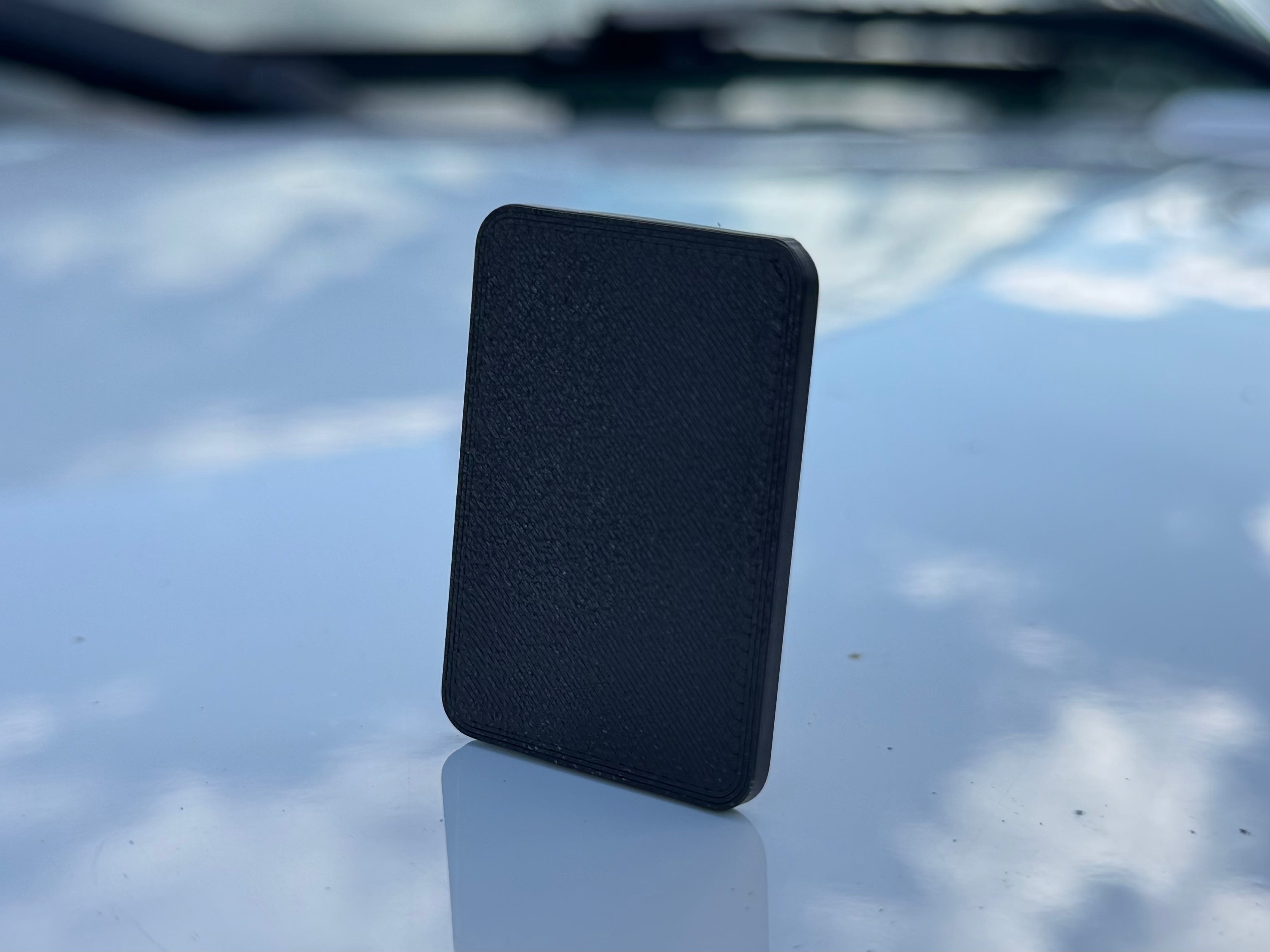 6th Gen Galant Coin Holder Blanks (2 piece)