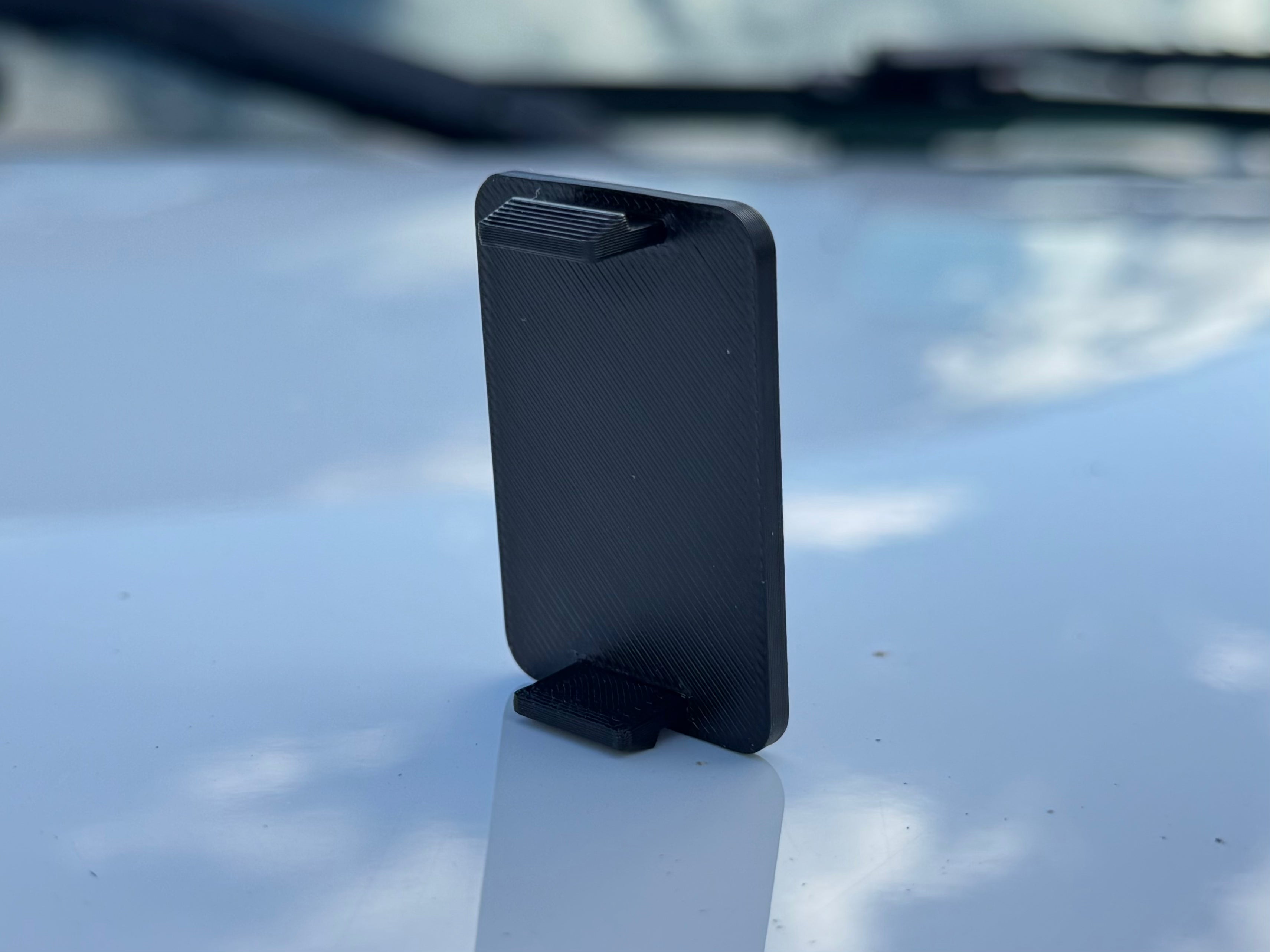 6th Gen Galant Coin Holder Blanks (2 piece)
