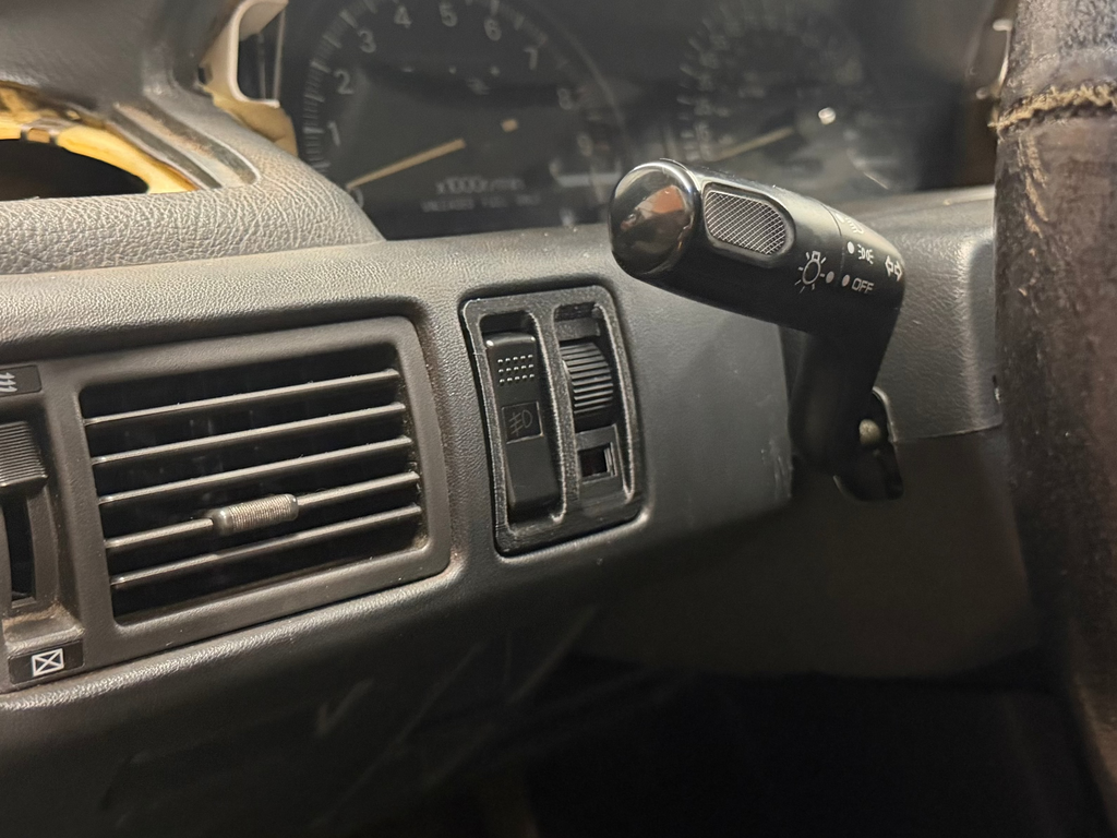 e39a Galant Dimmer/Foglight Housing Reproduction