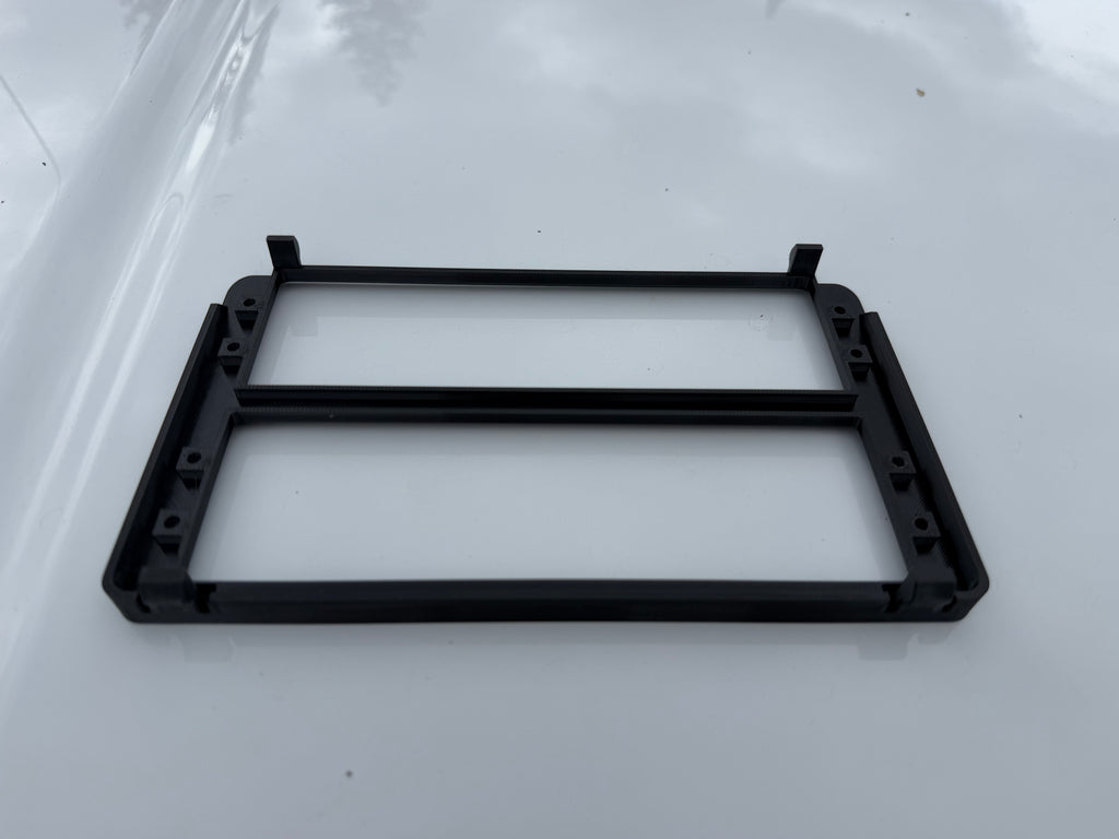 6th Gen Galant Single Din Radio Trim (TRIM ONLY)
