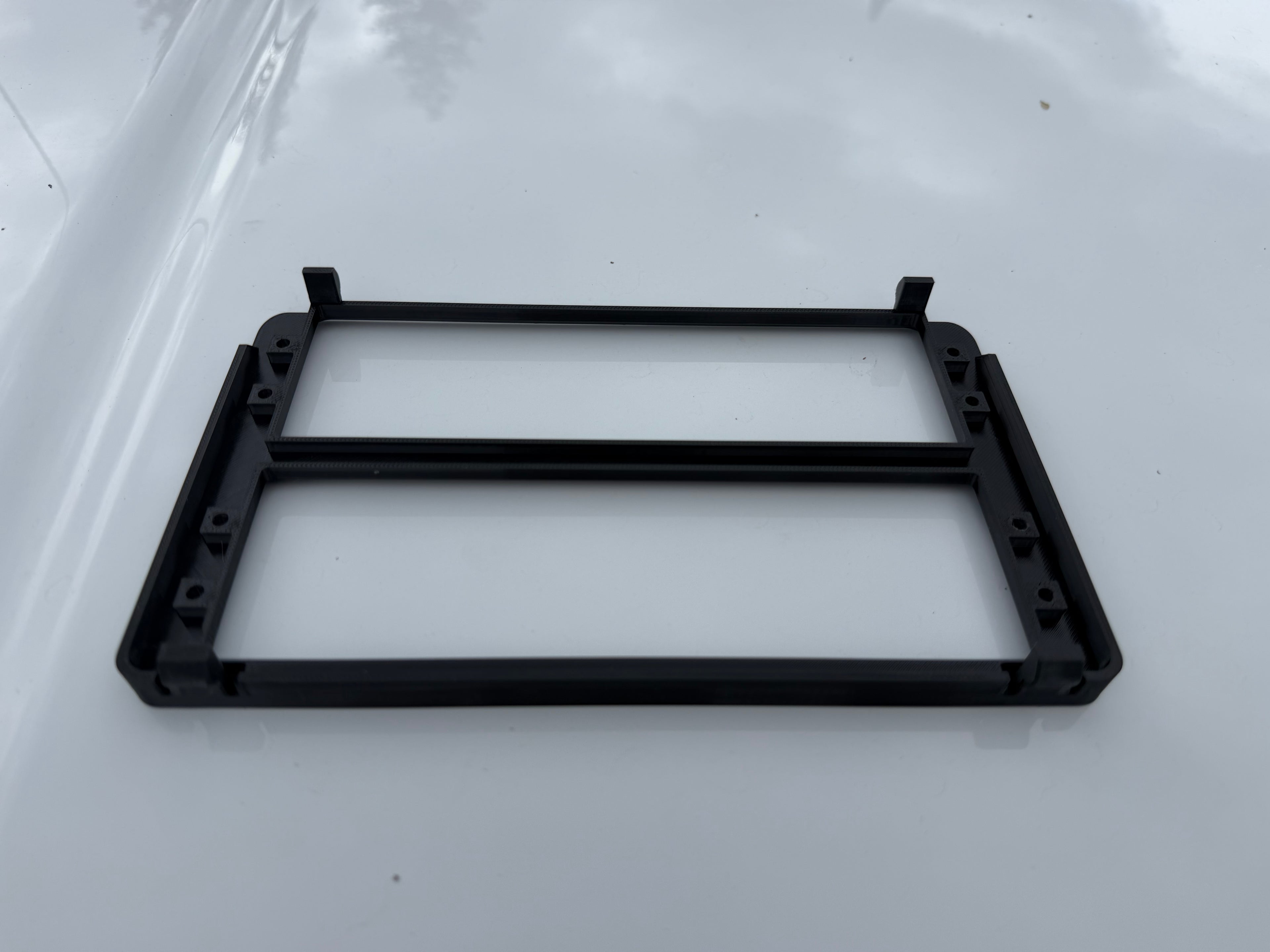 6th Gen Galant Single Din Radio Trim (TRIM ONLY)