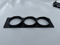 52mm Triple Gauge Pod Insert (INSERT ONLY)