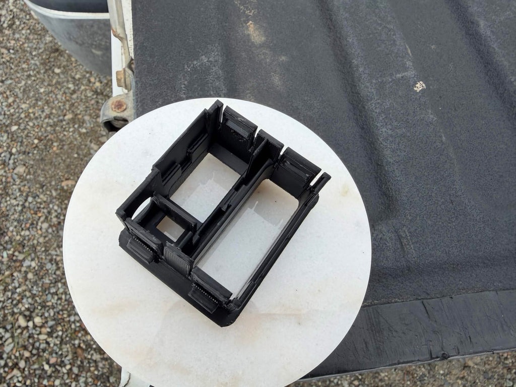 e39a Galant Dimmer/Foglight Housing Reproduction