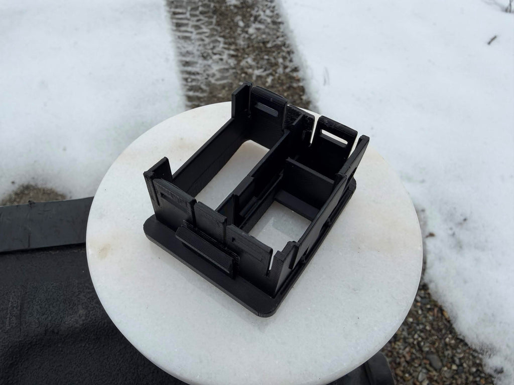 e39a Galant Dimmer/Foglight Housing Reproduction